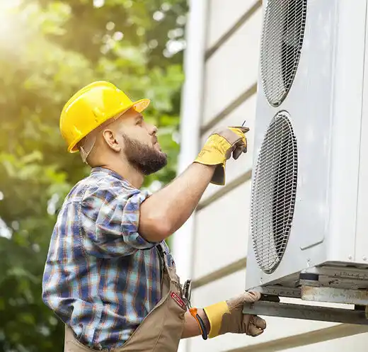 hvac services Gulfton